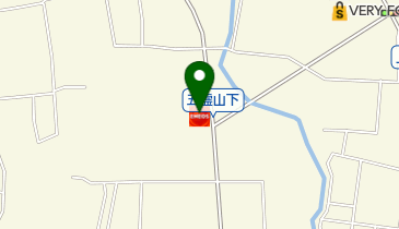 真倉SS / (有)庄司商店の地図画像