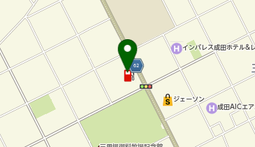 Dr.Drive 三里塚SS / 加藤石油(株)の地図画像