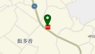 飯高SS / 平山商店の地図画像