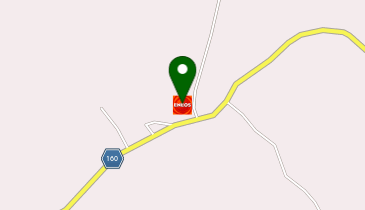 万田野SS / 杉田建材(株)の地図画像