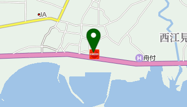 江見SS / (有)塚越スタンド の地図画像