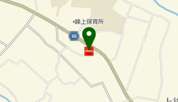 天羽SS / (有)亀井商店の地図画像