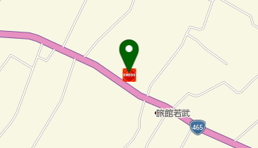 篠部SS / (有)平野石油店の地図画像