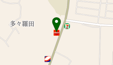 船尾SS / 林屋商会の地図画像