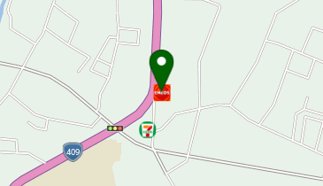 松原SS / (有)丸充石油の地図画像