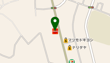 鎌苅SS / (有)グリーン石油の地図画像