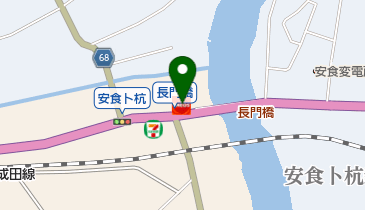 栄町SS / (株)大久保商店の地図画像