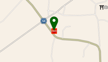 本埜SS / (株)北総商会の地図画像