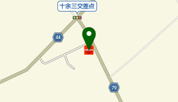 十余三SS / (株)鈴木商事の地図画像