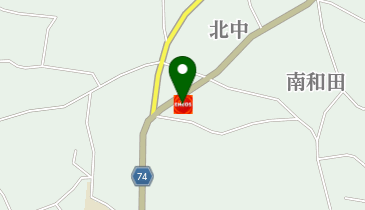 六所SS / 木内商店の地図画像