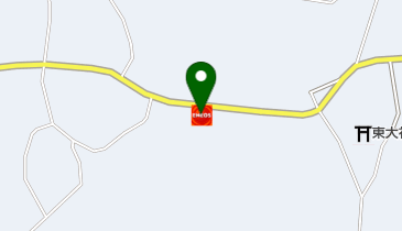 青馬SS / 高嶋石油店の地図画像