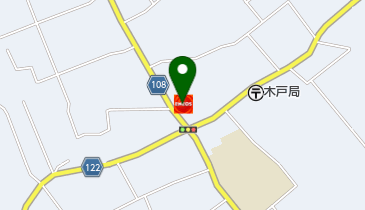 木戸SS / (有)小倉商店の地図画像