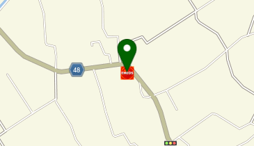 野栄町SS / (株)荒井石油の地図画像