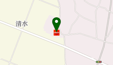 大網白里SS / 片岡商店の地図画像