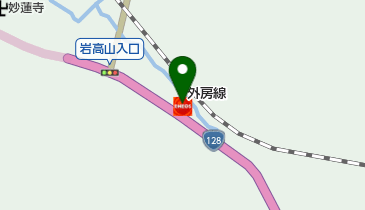 小湊SS / (有)鍋平本店の地図画像