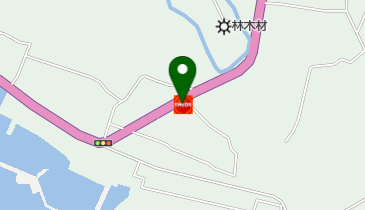 天津SS / 大野屋石油の地図画像