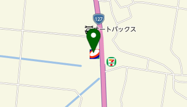 館山バイパスSS / (有)早川石油の地図画像