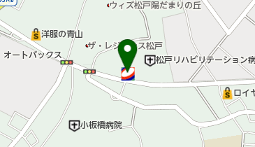 和名ヶ谷SS / (有)飯沼鉱油の地図画像