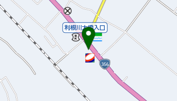 東庄SS / 東庄石油(有)の地図画像