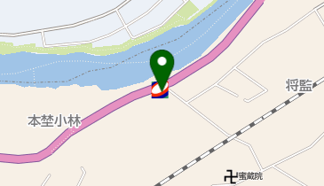 本埜SS / (有)十九浦産業の地図画像