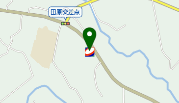 追分SS / (有)仲沢石油の地図画像