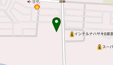 セルフ&カーケアステーションちはら台 / コスモ石油販売(株)の地図画像