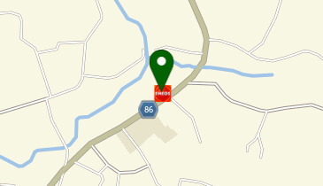 神余SS / (有)加藤石油の地図画像