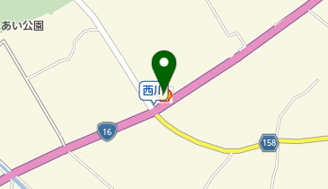 富津SS / (有)高橋章二商店の地図画像