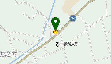 宮沢SS / (有)ミヤザワの地図画像