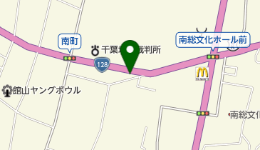 第二給油所 / (有)中央石油の地図画像