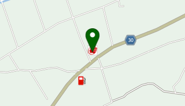 旭海岸SS / (有)坂井石油の地図画像