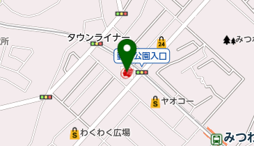 千葉みつわ台SS / (株)源石油の地図画像