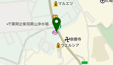 アクシス国府台SS / (株)カワサキの地図画像