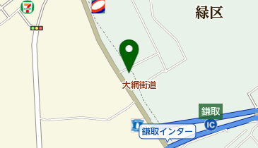 平山SS / (株)山下商店の地図画像
