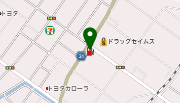 市原SS / (株)宇田川商店の地図画像