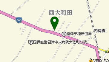 大佐和SS / (有)大佐和産商の地図画像