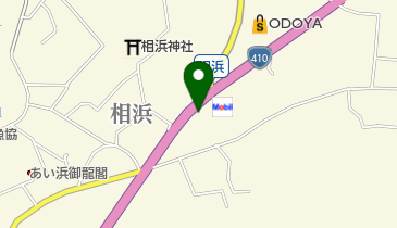 大神宮SS / 長田石油の地図画像