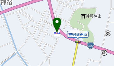 神崎SS / 石田商事(株)の地図画像