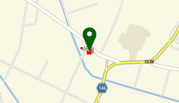 中郷SS / JA木更津市の地図画像