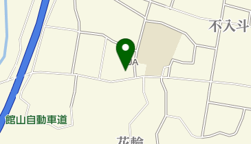 天羽SS / JAきみつの地図画像