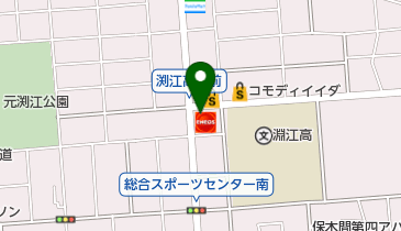 東保木間SS / (有)帝国鉱油の地図画像