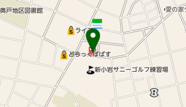 新小岩サニーSS / 東栄興産(株)の地図画像