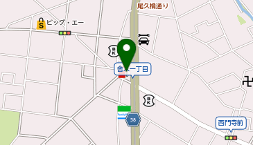 アロピット舎人SS / 平柳商店の地図画像