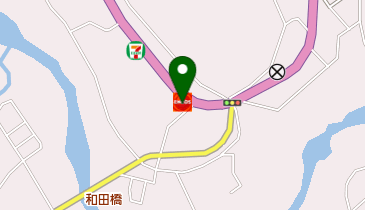 青梅日向和田SS / (株)フクダオイルの地図画像
