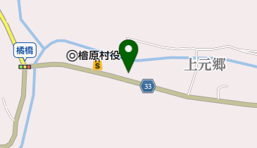 秋川SS / 山王商事(有)の地図画像