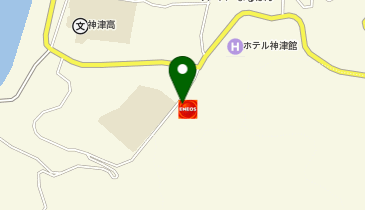 宮原SS / (有)神津島燃料の地図画像