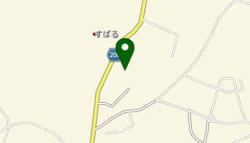 元町北SS / (株)岡山商店の地図画像