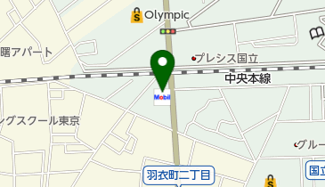 ラビングプラザSS / 佐藤商事(株)の地図画像