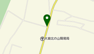 北の山SS / (株)菊池商店の地図画像