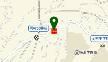 岡村町SS / 大宏商事の地図画像